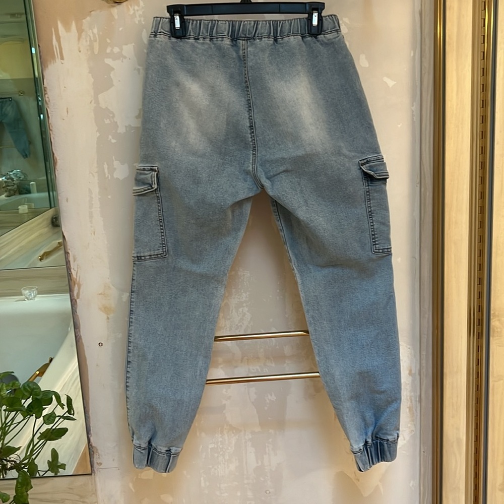 Cargo jeans - Picture 3 of 4